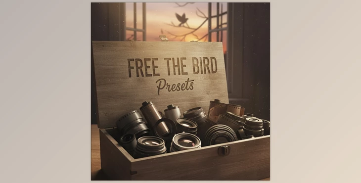 Free The Bird Presets