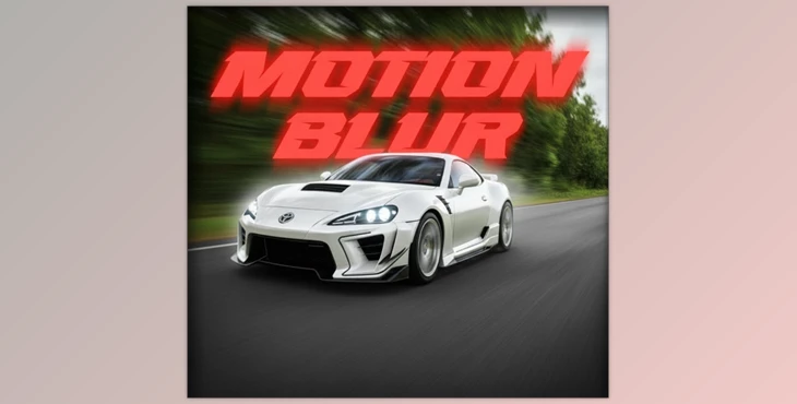 Ultra MotionBlur Plugin