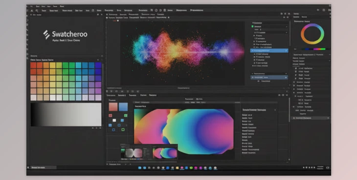 Aescripts - Download Swatcheroo v1.1.2 for After Effects (Mac)