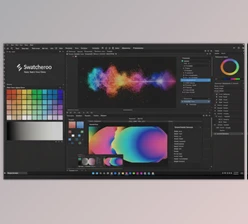 Aescripts - Download Swatcheroo v1.1.2 for After Effects (Mac)