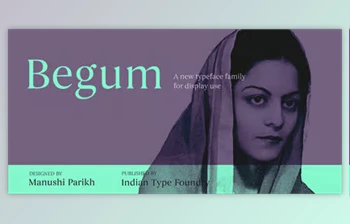 My Fonts - Download Begum <span class='badge badge-warning'>Font</span> Family 5xOTF