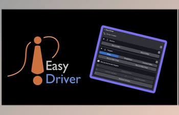 Blender Extensions - Download <span class='badge badge-warning'>Easy</span> Driver v1.6.0 for Blender