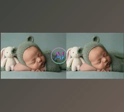 Skin Fairy: Best AI Skin Editing for Photoshop by Hello Little Props 