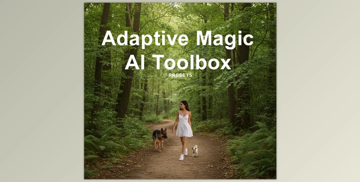 Adaptive Magic AI Toolbox