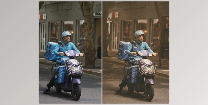 Core Color Lightroom Presets