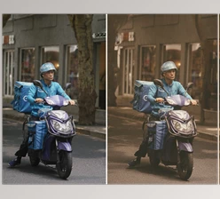 Core Color Lightroom Presets (V3): Film-Like Photo Presets by Alik Griffin
