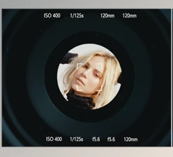 Sickboat 120mm Photo Film Frames: Medium Format Film Frames PNG (8K)