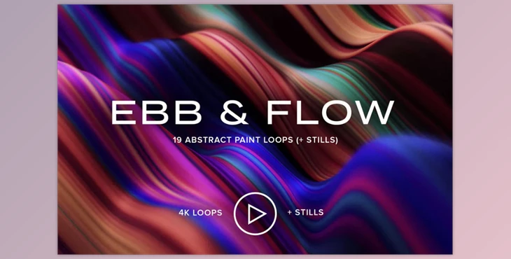 Chroma Supply - Download Ebb & Flow: 19 Fluid Line Loops (+ Stills)