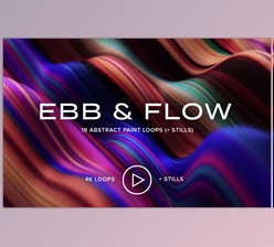 Chroma Supply - Download Ebb & Flow: 19 Fluid Line Loops (+ Stills)
