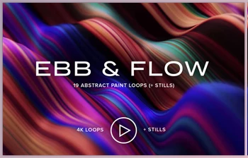 Chroma Supply - Download Ebb & Flow: 19 Fluid Line Loops (+ <span class='badge badge-warning'>Stills</span>)