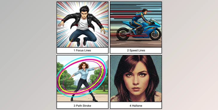 ComicStyle for After Effects