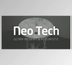 My Fonts - Download Neo Tech Font Family 12xOTF