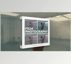 Film Photography: LUTs and Lightroom Presets by Gradefruit