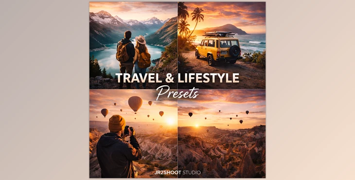 Travel and Lifestyle Presets
