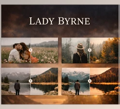 Lady Byrne Presets: Lightroom & ACR Presets