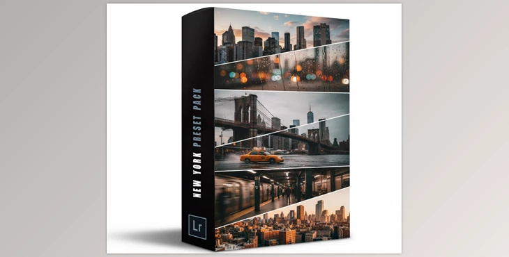 Alen Palander New York Pack