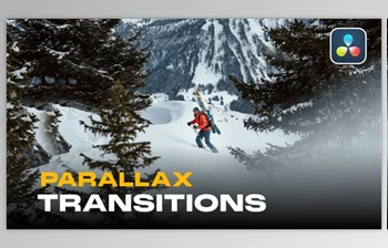 Download Parallax Transitions for DaVinci Resolve | 20 <span class='badge badge-warning'>Cinematic</span> 4K Transitions (Videohive 61225404)