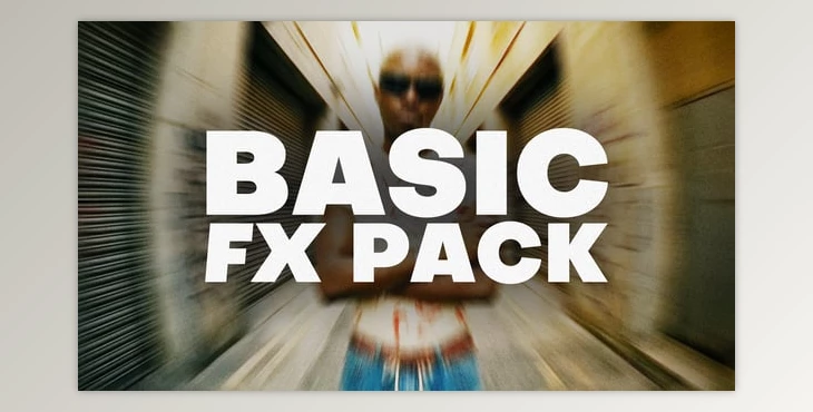 Download Camera Shake, Motion Blur, Flicker & RGB Toolkit for After Effects (Videohive 61364261)