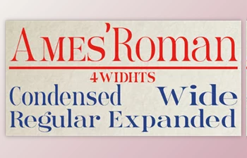 My <span class='badge badge-warning'>Fonts</span> - Download Ames Roman <span class='badge badge-warning'>Font</span> <span class='badge badge-warning'>Family</span> 16xOTF