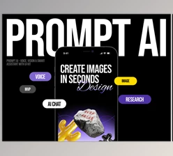 UI8 - Download Prompt AI - Premium AI App (MVP)