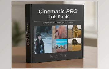  Cinematic PRO <span class='badge badge-warning'>Lut</span> <span class='badge badge-warning'>Pack</span>: 5 handcrafted LUTs <span class='badge badge-warning'>Pack</span> by Editors Keys  