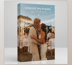 ENSAIOS PRO PRESETS: Elevate Your Photos To An Art Form by jr2shoot Studio