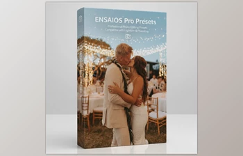ENSAIOS PRO PRESETS: Elevate Your Photos To An Art Form by jr2shoot <span class='badge badge-warning'>Studio</span>