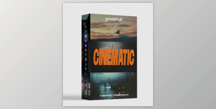 GradeFruit - Download Cinematic LUTs & LR Presets