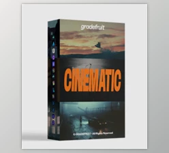 GradeFruit - Download Cinematic LUTs & LR Presets