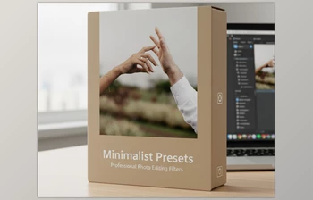 Minimalist Presets: Soft Tone Photo Editing by jr2shoot <span class='badge badge-warning'>Studio</span>