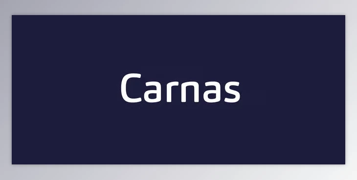 My Fonts - Download Carnas Font Family 16xOTF