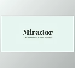 My Fonts - Download Mirador Font Family 20xOTF