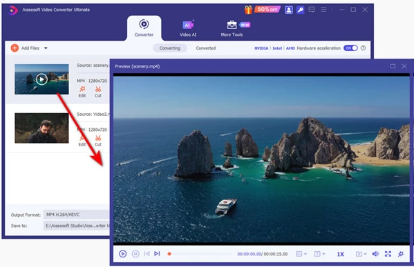 Aiseesoft Video Converter Ultimate
