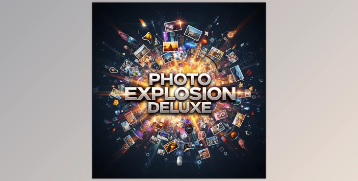 Photo Explosion Deluxe by Avanquest