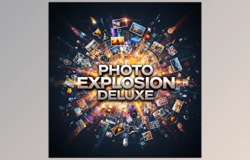 Photo Explosion Deluxe by Avanquest (<span class='badge badge-warning'>Win</span>- v5.10.31420 )