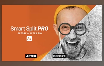 Download <span class='badge badge-warning'>Smart</span> Split Pro for After Effects (<span class='badge badge-warning'>Videohive</span> 61125564) - AE <span class='badge badge-warning'>Project</span>