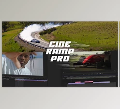 Download Cine Ramp Pro After Effects (Videohive 61040552) - AE Project