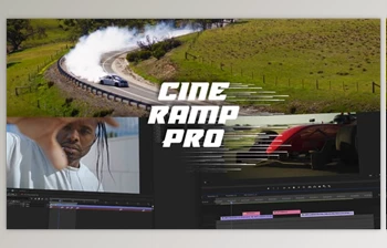 Download <span class='badge badge-warning'>Cine</span> Ramp Pro After Effects (Videohive 61040552) - AE Project