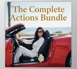 The Complete Actions Bundle by Greater Than Gatsby