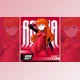  Asuka Langley Model by Kley Mirabal