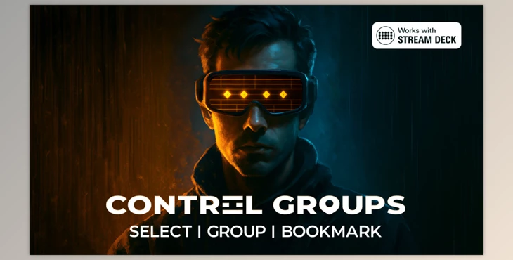 Aescripts - Download Control Groups v1.5.0