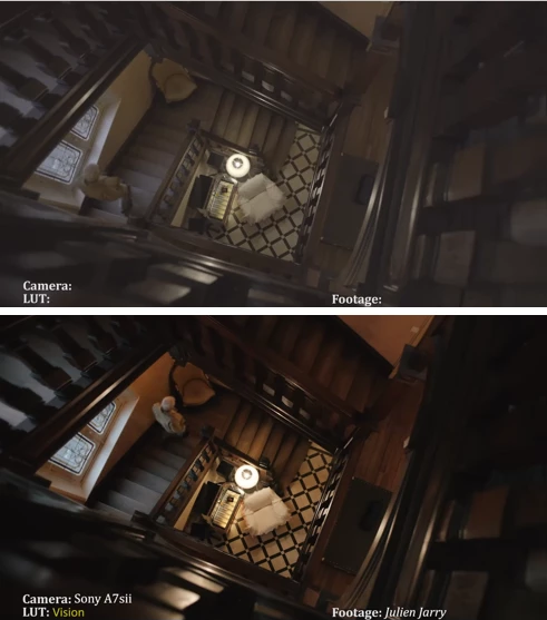 Phantom LUTs: Cinematic LUTs for DJI Mavic 4 Pro