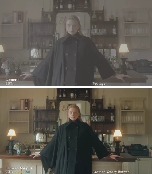 Phantom LUTs: Cinematic LUTs for DJI Mavic 4 Pro