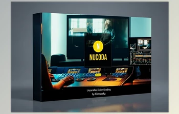 Nucoda: Unparalleled <span class='badge badge-warning'>Color</span> <span class='badge badge-warning'>Grading</span> by Filmworkz