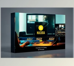 Nucoda: Unparalleled Color Grading by Filmworkz