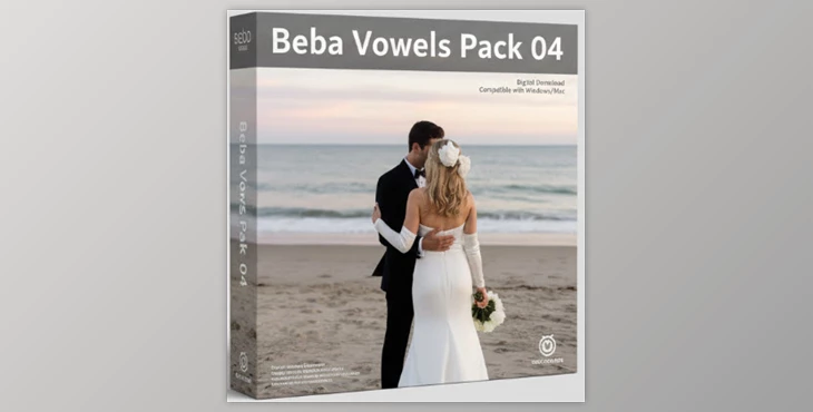  Beba Vowels Pack 04 by G-Presets