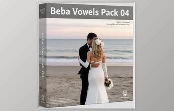  Beba Vowels <span class='badge badge-warning'>Pack</span> 04 by G-Presets