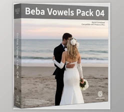 Beba Vowels Pack 04 by G-Presets