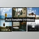 Peninsula Presets Pack Completo