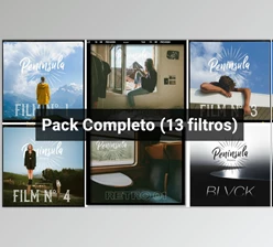 Peninsula Presets Pack Completo